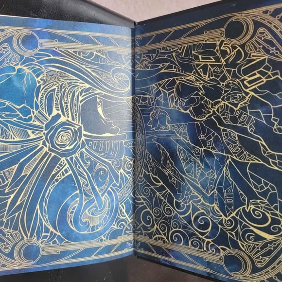 **NEW** Heavenbreaker by Sara Wolf, Deluxe Limited Edition - Picture 5 of 5